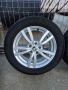 Джанти Dezent 17цола , 5х112 , 7j , et38 , 225/55/17 Vw Audi Skoda, снимка 5