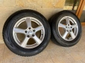 16" 5x114.3 Dacia Nissan Renault Toyota Honda Subaru, снимка 4