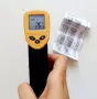 Инфрачервен термометър DT8550, снимка 3