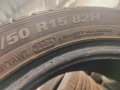 2бр.зимни гуми 195/50/15 Kumho, снимка 7