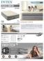 Надуваем матрак легло Prime Comfort Elevated 152х203х51см, снимка 5