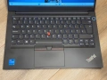 Lenovo ThinkPad E14 gen2 I5-1135G7/8RAM/512GB SSD/Iris XE Graphics/Full HD, снимка 2