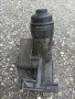 Корпус маслен филтър BMW E46 6740373126, снимка 1
