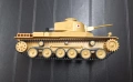 Макет на Японски танк Tamiya 1:35, снимка 8