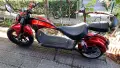 Електрически мотор " Чопър" 2500W - регистриран, снимка 1