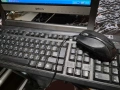 Компютър HP монитор Sony и фотокопир принтер Samsung , снимка 4