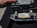A2129066201 / A2129066301 Панта преден капак с пиропатрон MERCEDES W212 E350 CDI 4MATIC OM642 2011, снимка 4