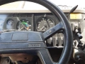 ПРОДАВА СЕ volvo fl7 три странен самосвал с кран  1990 г, снимка 11
