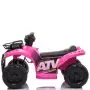 Детско акумулаторно ATV J320 6V – LED светлини за деца 1.5–4 години, снимка 6