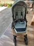 Бебешка количка 2 в 1 Bebetto Flavio Premium  Class, снимка 10