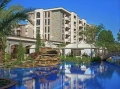Луксозен студио апартамент в известния 4★ Cascadas Family Resort, снимка 5