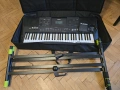 Пиано синтезатор Yamaha PSR E-463 Комплект, снимка 1