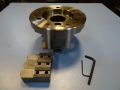 Клинозатегателен патронник GAMET typ 190(160Na1) power chuck 1800min-1, снимка 13