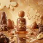 Детски парфюм Tubbees Golden Praline Bliss - С нотки на пралина, карамел и сметана, 50 мл, снимка 3