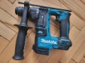 Компактен безчетков перфоратор Makita DHR171. 18 волта, само тяло, като нов. 100€ без коментар!, снимка 1
