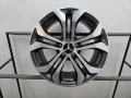 1бр. 17ска джанта  за MERCEDES 5x112мм K01 , снимка 1