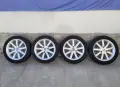 Джанти Borbet 15 цола 3х112 , 4j et27 на 5.5j et-1  Smart, снимка 1