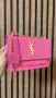 Yves Saint Laurent Дамска Чанта - Различни Цветове Код Gift1, снимка 1