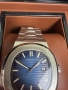 Patek Philippe Nautilus 40mm
Blue Dial, снимка 2