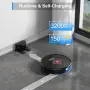 Прахосмукачка робот Tikom G8000 Pro с функция за миене, 4500Pa, 150 минути работа, Wi-Fi, снимка 6