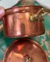 Два броя масивни малки тенджерки Original Schwabenland, снимка 4