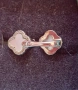 Сребърни обеци, снимка 3