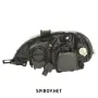Десен фар Mercedes ML W163 фейслифт 2002-2005, снимка 2