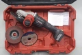 Акумулаторен ъглошлайф Parkside Performance 20V , снимка 7