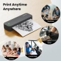 Преносим Bluetooth Термален Принтер – Чисто нов!, снимка 3