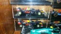 Red Bull Honda RB16B 2021 F1 #33 Max Verstappen, with pilot and showcase, снимка 8