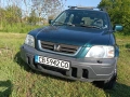 Хонда crv Honda 1998 LPG automatic панорама, снимка 11