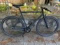 Elops Single Speed 500 Dark Grey, снимка 1