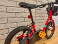 Детско колело / велосипед BTWIN Discover 500, 14 инча, за 3-5 г. деца, снимка 2
