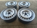 5х120 - 16 цола 5x120 Volkswagen T5 T6 6.5J ET51 5 x 120 7H0601027D Transporter, снимка 2