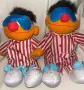 Sesame Street ретро играчки, снимка 1
