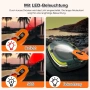 Акумулаторна двускоростна електрическа помпа за SUP Mucek, 12000mAh, 20 PSI, снимка 6