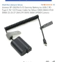 EN-EL 15 Dummy battery to USB C за NIKON cameras , снимка 1