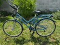 градски алуминиев велосипед "KETTLER ALU-RAD Wings"/28 цола/, снимка 1