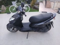 продавам много запазен скутер ,гаражен, снимка 2