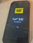 Смартфон CAT S42, разполагащ с гумиран корпус, предназначен за екстремни условия, снимка 2