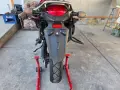 Honda Transalp 700 стойки за странични чанти, снимка 5