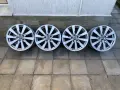 Оригиналн джанти на Audi VW Skoda Seat 17”, снимка 1