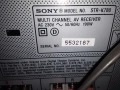 Усилвател със радио тунер SONY , снимка 8
