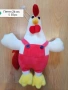 детски плюшени играчки - Петел 28 см. 5 Е, снимка 1