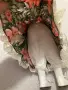 Колекционерска порцеланова кукла, снимка 5