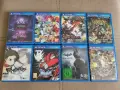 8 игри за PS Vita Muramasa/Shinovi Versus/DBZ и други, снимка 1
