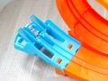 Писта HotWheels с лупинг за 2 колички Hot Wheels Loop + БОНУС, снимка 7
