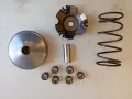 Вариатор комплект + пружина за Vespa/Aprilia/Piaggio - CM270108, снимка 1