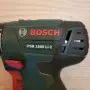 Винтоверт BOSCH 18V Li ion, снимка 3