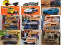 Метални колички Мачбокс Matchbox от различни години в мащаб 1:64 Част2, снимка 9